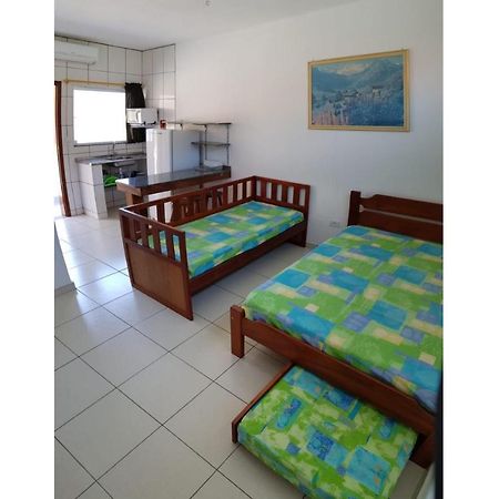 Suites Canoas Ubatuba Buitenkant foto