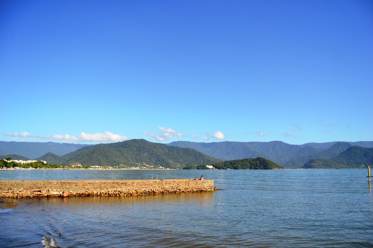 Suites Canoas Ubatuba Buitenkant foto