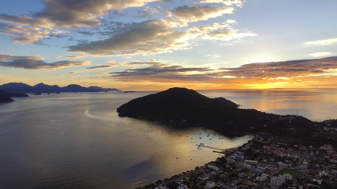 Suites Canoas Ubatuba Buitenkant foto