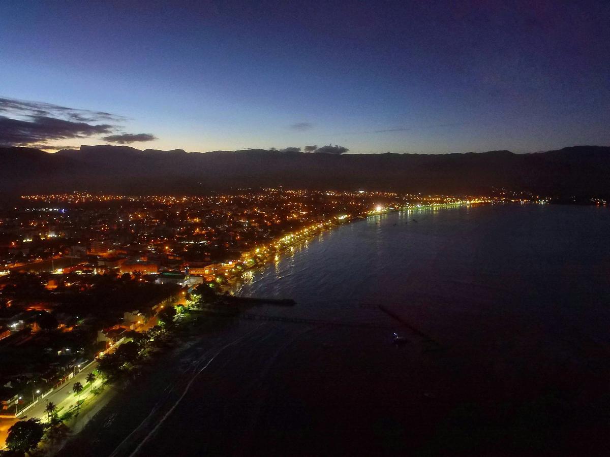 Suites Canoas Ubatuba Buitenkant foto